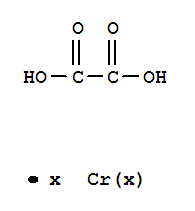 Ethanedioic acid,chromium salt (1: )