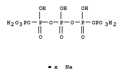 Pentaphosphoric acid,sodium salt (1: )