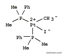 Molecular Structure of 24882-77-7 (iodoplatinum)