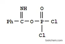 Molecular Structure of 29868-87-9 (Benzenecarboximidicacid, anhydride with phosphorodichloridic acid (9CI))