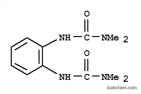 Molecular Structure of 35263-47-9 (N,N''-1,2-Phenylenebis(N',N'-dimethylurea))