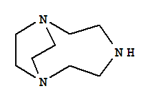 1,4,7-Triazabicyclo[5.2.2]undecane