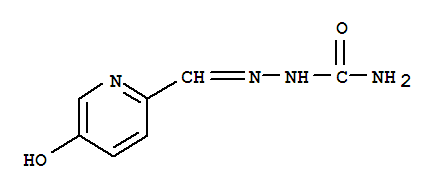 Hydrazinecarboxamide,2-[(5-hydroxy-2-pyridinyl)methylene]-