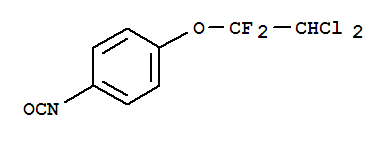 Benzene,1-(2,2-dichloro-1,1-difluoroethoxy)-4-isocyanato-