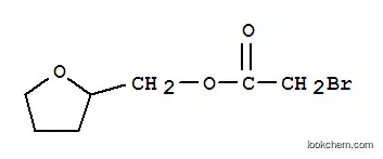 Molecular Structure of 56405-23-3 (Tetrahydro-2-furanylmethyl bromoacetate)