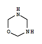 5678-20-6,2H-1,3,5-Oxadiazine,tetrahydro-,1-Oxa-3,5-diazacyclohexane