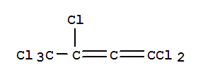 56827-79-3,1,1,3,4,4,4-hexachlorobuta-1,2-diene,1,1,3,4,4,4-Hexachloro-1,2-butadiene