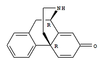 57430-32-7,Morphinan-7-one,5,6,8,14-tetradehydro- (9CI),Promorphinan