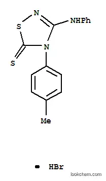 Molecular Structure of 5756-94-5 (3,4,5-trimethoxy-N-[2-(3-methylphenyl)-1,3-benzoxazol-5-yl]benzamide)