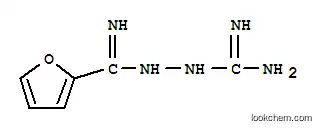 Molecular Structure of 6039-92-5 (2-Furancarboximidicacid, 2-(aminoiminomethyl)hydrazide)