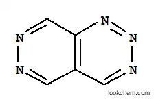 Molecular Structure of 6133-65-9 (Pyridazino[4,5-d]-1,2,3-triazine(9CI))