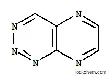 Molecular Structure of 6133-67-1 (Pyrazino[2,3-d]-1,2,3-triazine(9CI))