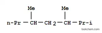 Molecular Structure of 62016-32-4 (2,3,5-trimethyloctane)