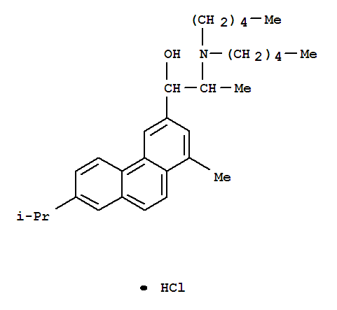6285-74-1,2-(dipentylamino)-1-[1-methyl-7-(propan-2-yl)phenanthren-3-yl]propan-1-ol,3-Phenanthrenemethanol,a-[1-(dipentylamino)ethyl]-1-methyl-7-(1-methylethyl)-,hydrochloride (9CI); NSC 10596