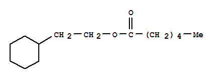 6290-10-4,2-cyclohexylethyl hexanoate,NSC 6659