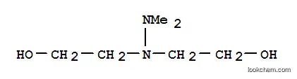 Molecular Structure of 6339-14-6 (Ethanol,2,2'-(dimethylhydrazono)bis- (9CI))