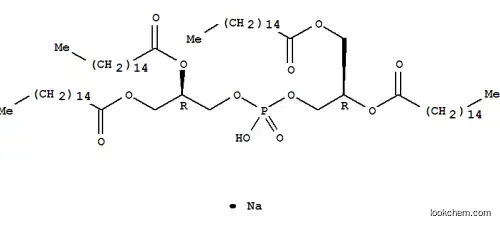 Molecular Structure of 64024-31-3 (22-hydroxy-22-oxido-16,28-dioxo-17,21,23,27-tetraoxa-22lambda~5~-phosphatritetracontane-19,25-diyl dihexadecanoate)