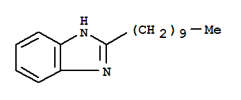 1H-Benzimidazole,2-decyl-
