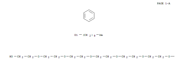 67989-71-3,Poly(oxy-1,2-ethanediyl),a-(1,28-dihydroxy-1-oxido-2,5,8,11,14,17,20,23,26-nonaoxa-1-phosphaoctacos-1-yl)-w-(nonylphenoxy)-,Poly(oxy-1,2-ethanediyl),a-(1,28-dihydroxy-2,5,8,11,14,17,20,23,26-nonaoxa-1-phosphaoctacos-1-yl)-w-(nonylphenoxy)-, P-oxide