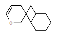 Spiro[bicyclo[4.2.0]octane-7,3'(4'H)-[2H]pyran](8CI,9CI)