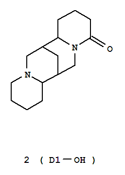 70281-34-4,(7alpha,9alpha)-6,17-dihydroxyspartein-2-one,Dihydroxylupanine