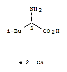 L-Leucine, calcium salt(1:2)