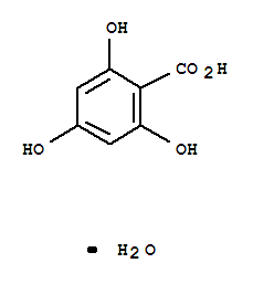 2,4,6-Trihydroxybenzoic acid monohydrate(71989-93-0)