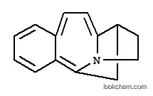 Molecular Structure of 7219-73-0 (1,5-Methano-1H-pyrrolo[1,2-b][2]benzazepine,2,3-dihydro-)