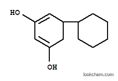 1,3-Cyclohexadiene-1,3-diol,5-cyclohexyl-