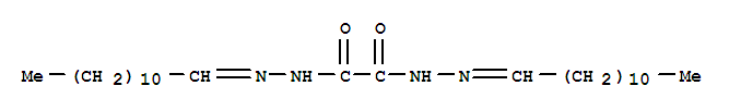 Ethanedioic acid,1,2-bis(2-dodecylidenehydrazide)