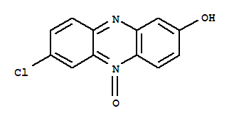7470-48-6,7-chlorophenazin-2(10H)-one 5-oxide,NSC 402800