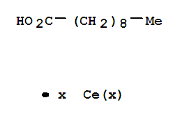 Decanoic acid, ceriumsalt (1:?)