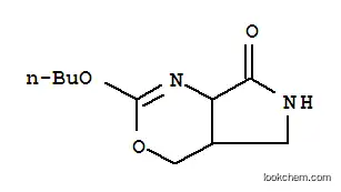 2-butoxy-4a,5,6,7a-tetrahydropyrrolo[3,4-d][1,3]oxazin-7(4H)-one