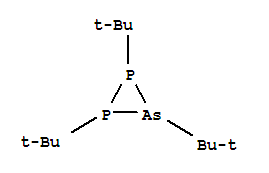77614-73-4,tri-tert-butyldiphospharsirane,Diphospharsirane,tris(1,1-dimethylethyl)- (9CI)