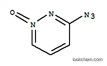 Molecular Structure of 77888-10-9 (1-(1-oxidopyridazin-3-yl)triaza-1,2-dien-2-ium)