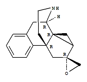 78517-87-0,Spiro[4,9b-(iminoethano)-9bH-cyclopropa[2,3]cyclopenta[1,2-a]naphthalene-2(1H),2'-oxirane],2a,3,4,5-tetrahydro-, (4R,9bR)- (9CI),Spiro[7,14-cyclomorphinan-6,2'-oxirane];(4R,9bR)-2a,3,4,5-Tetrahydrospiro[4,9b-(iminoethano)-9bH-cyclopropa[2,3]cyclopenta[1,2-a]naphthalene-2(1H),2'-oxirane]