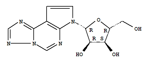 78582-20-4,7-pentofuranosyl-7H-pyrrolo[3,2-e][1,2,4]triazolo[1,5-c]pyrimidine,NSC308881