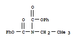 Imidodicarbonic acid,2-(2,2-dimethylpropyl)-, 1,3-diphenyl ester