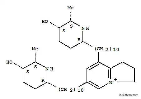 Molecular Structure of 80233-19-8 (Juliprosine)