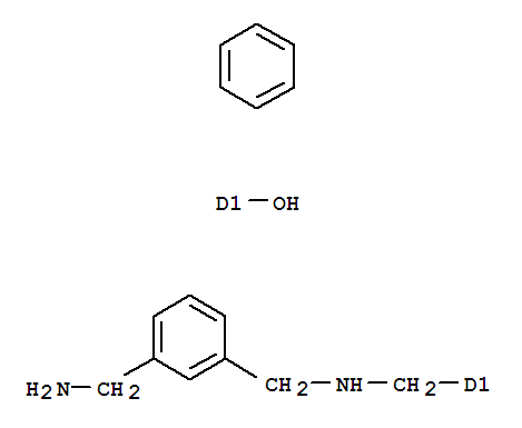 [[[[3-(aminomethyl)phenyl]methyl]amino]methyl]phenol