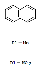 Naphthalene,methylnitro- (9CI)