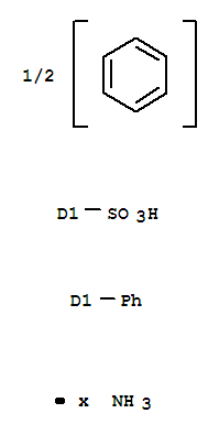 [terphenyl]disulphonic acid, ammonium salt