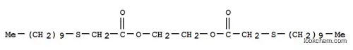 Molecular Structure of 84145-15-3 (ethylene bis[(decylthio)acetate])