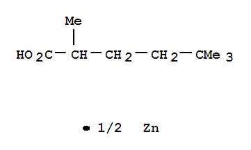 Hexanoic acid,2,5,5-trimethyl-, zinc salt (2:1)