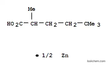 Molecular Structure of 84215-42-9 (zinc 2,5,5-trimethylhexanoate)