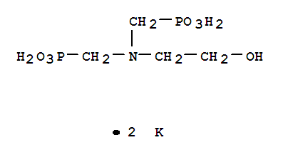 84696-99-1,dipotassium dihydrogen [[(2-hydroxyethyl)imino]bis(methylene)]bisphosphonate,EINECS 283-707-9;