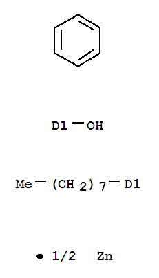 Phenol, octyl-, zincsalt (9CI)