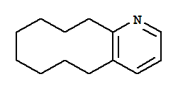 Cyclodeca[b]pyridine,5,6,7,8,9,10,11,12-octahydro-