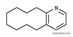 Molecular Structure of 85237-72-5 (5,6,7,8,9,10,11,12-octahydrocyclodeca[b]pyridine)