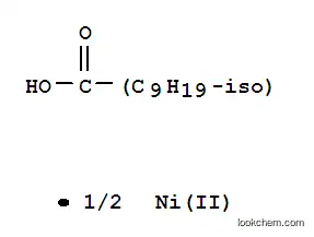 Molecular Structure of 85508-43-6 (nickel(II) isodecanoate)